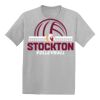 Youth EcoSmart ® 50/50 Cotton/Poly T Shirt Thumbnail