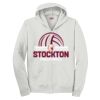 EcoSmart ® Full Zip Hooded Sweatshirt Thumbnail